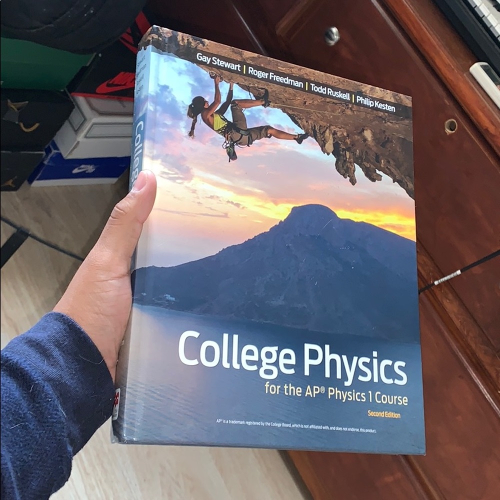 College Physics Book